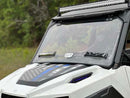 Seizmik 16-23 Polaris General 1000 /4/XP Pro-fit Windshield Flip Up Vented-1
