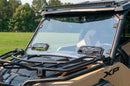Seizmik 16-23 Polaris General 1000 /4/XP Pro-fit Tool-Less Windshield Vented HC-1