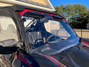 Seizmik 20-23 Kawasaki KRX1000 Teryx 1.75 in. Windshield Vented AR2-1