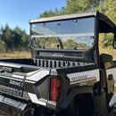 Seizmik 24+ Kawasaki Ridge Rach Rear Folding Windshield- UV-1