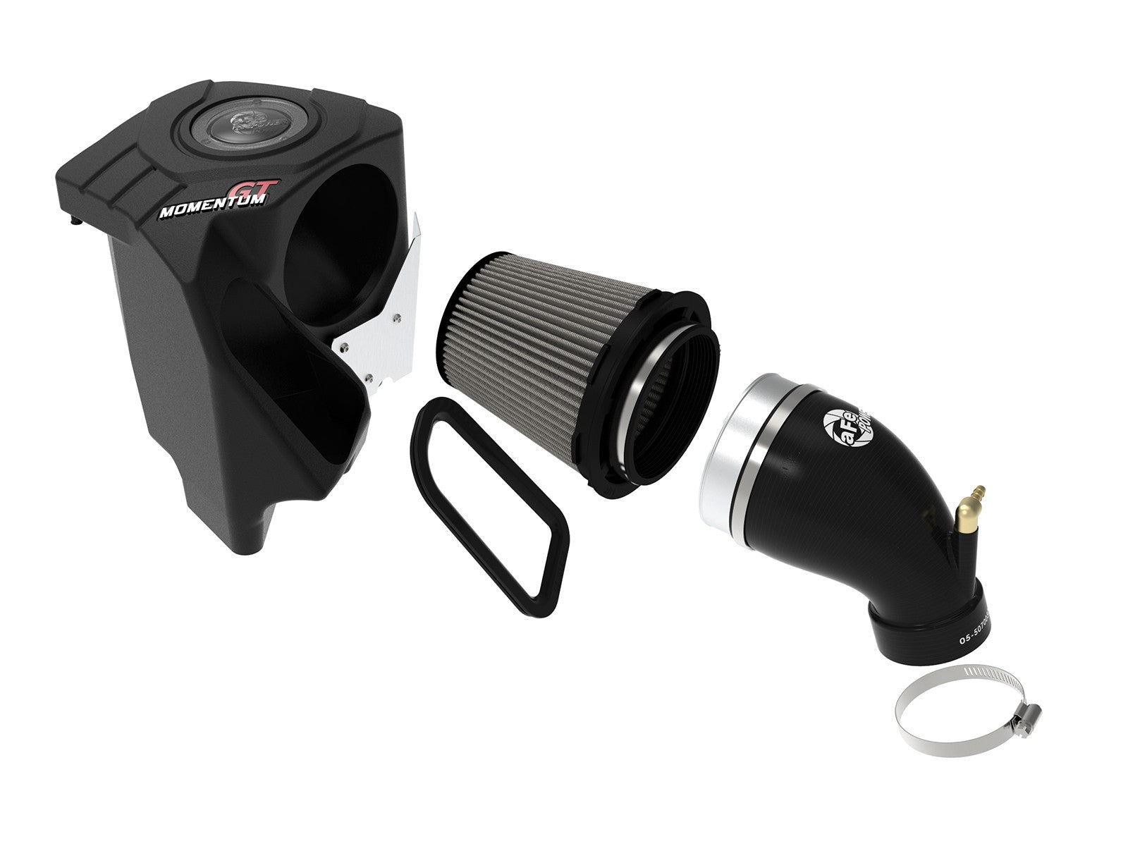 aFe POWER Momentum GT Pro Dry S Intake System 16-19 Audi A4/Quattro I4-2.0L (T) - 0
