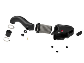 aFe Momentum GT Cold Air Intake System w/ Pro DRY S Media - 15-18 Volkswagen Golf R - 0