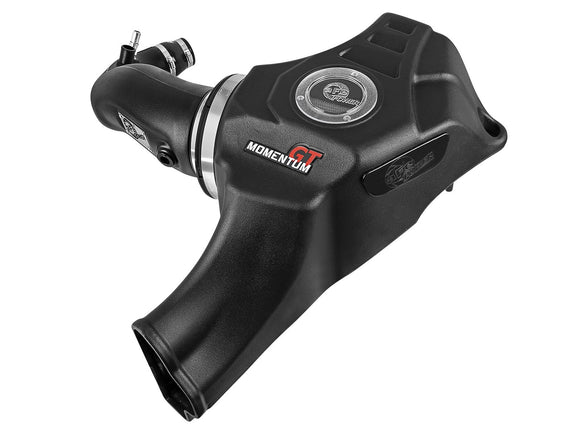 Momentum GT Cold Air Intake System w/ Pro DRY S Media Ford Mustang 18-20 L4-2.3L (t) EcoBoost