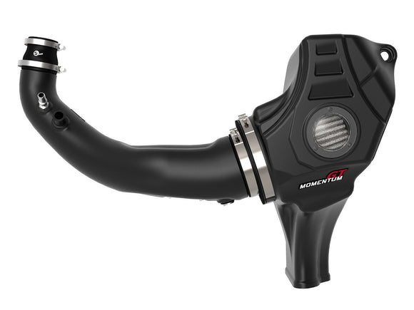 Momentum GT Cold Air Intake System w/ Pro DRY S Media Ford Mustang 18-20 L4-2.3L (t) EcoBoost