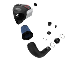 aFe Momentum GT Cold Air Intake System w/Pro 5R Filter 19-21 BMW 330i B46/B48 - 0