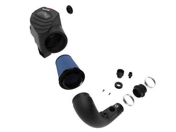 AFe Momentum GT Cold Air Intake System (W/Pro 5R Filter) - BMW / B48 / G0X / G3X / 530i & XDrive / X3 / X4
