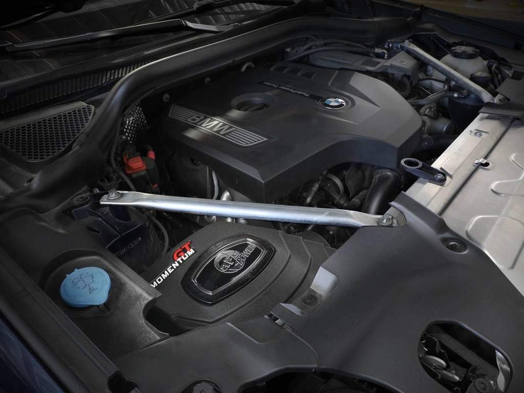 AFe Momentum GT Cold Air Intake System (W/Pro 5R Filter) - BMW / B48 / G0X / G3X / 530i & XDrive / X3 / X4
