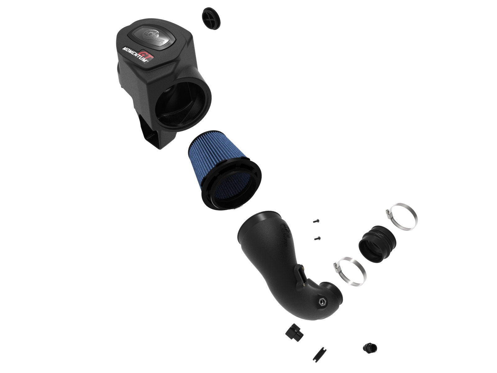 AFe POWER Momentum GT Pro Intake System 17-21 BMW 540i (G30) L6-3.0L (T) B58 | 50-70073 - 0