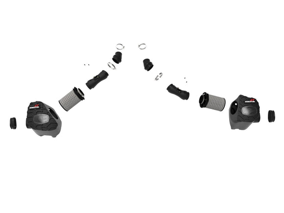 AFE POWER MOMENTUM GT COLD AIR INTAKE SYSTEM: 2022+ TOYOTA TUNDRA