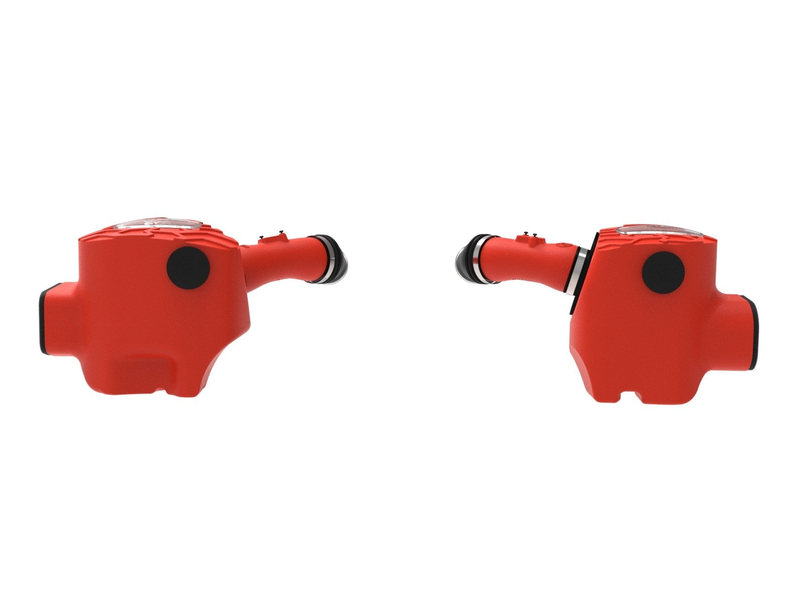AFE POWER MOMENTUM GT RED EDITION COLD AIR INTAKE SYSTEM: 2022–2023 TOYOTA TUNDRA