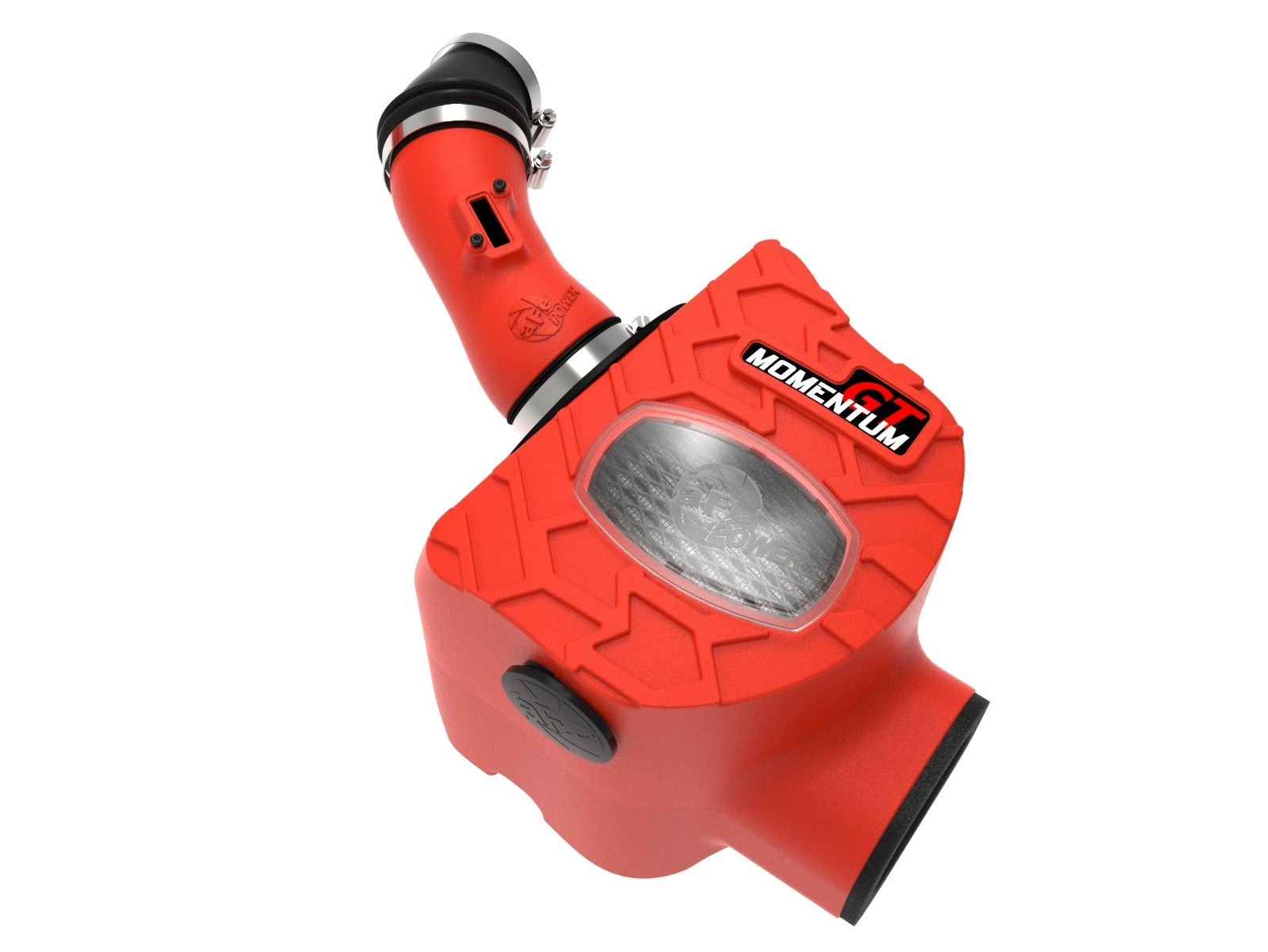 AFE POWER MOMENTUM GT RED EDITION COLD AIR INTAKE SYSTEM: 2022–2023 TOYOTA TUNDRA