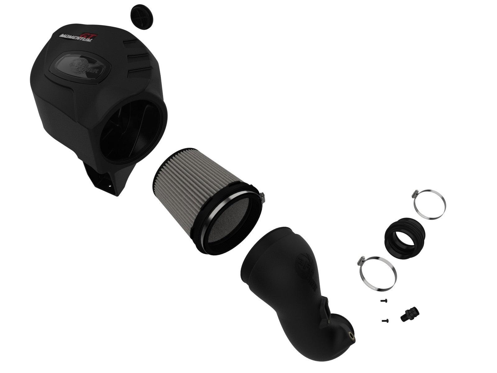 AFe Momentum GT Cold Air Intake System W/ Filter - BMW / G01 / G02 / B58 / X3 / X4 M40i - 0