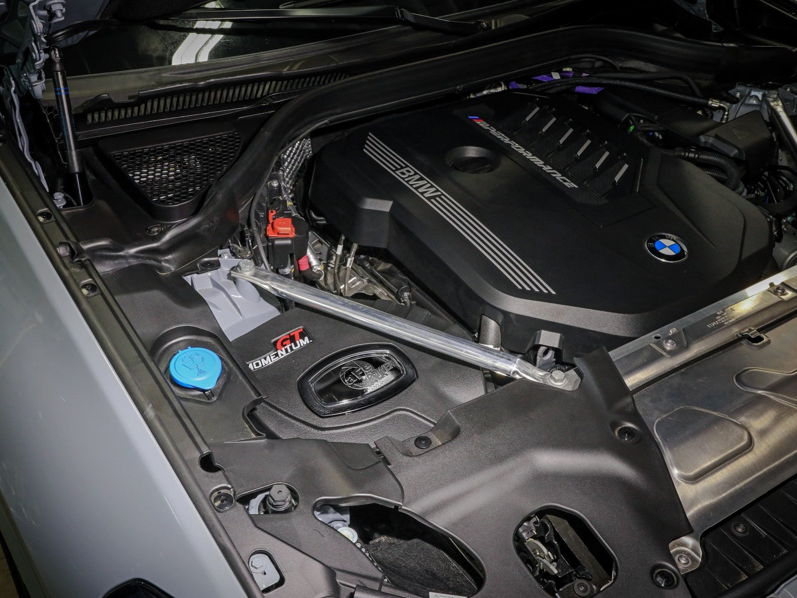 AFe Momentum GT Cold Air Intake System W/ Filter - BMW / G01 / G02 / B58 / X3 / X4 M40i