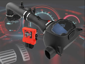 Power Pack Stage 3 - Momentum Intake + P2M Throttle Enhancer GM Colorado/Canyon 23-26 L4-2.7L (t)