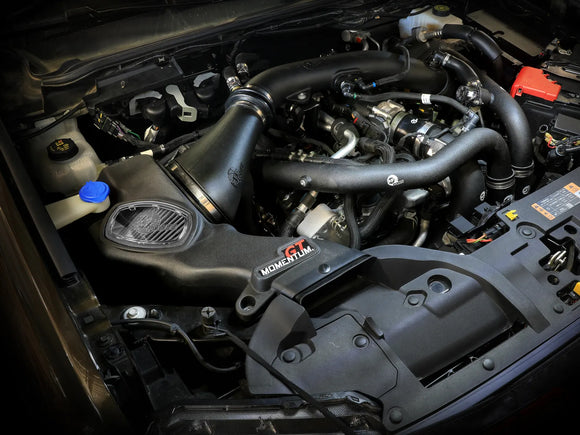 aFe 2024-25 Ford Ranger Raptor V6-3.0L Momentum GT Cold Air Intake System w/ Pro DRY S Filter