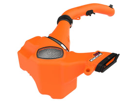 Momentum GT Orange Edition Cold Air Intake System w/ Pro DRY S Filter Ford Ranger Raptor 24-25 V6-3.0L (tt)
