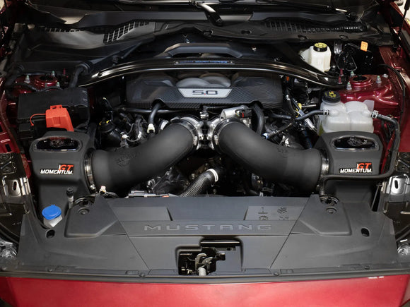 Momentum GT Cold Air Intake System Ford Mustang GT/Dark Horse 24-26 V8-5.0L