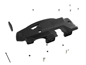 Dynamic Air Scoop XL (D.A.S. XL) For Intake kits 50-70119D and 50-70119R - 0