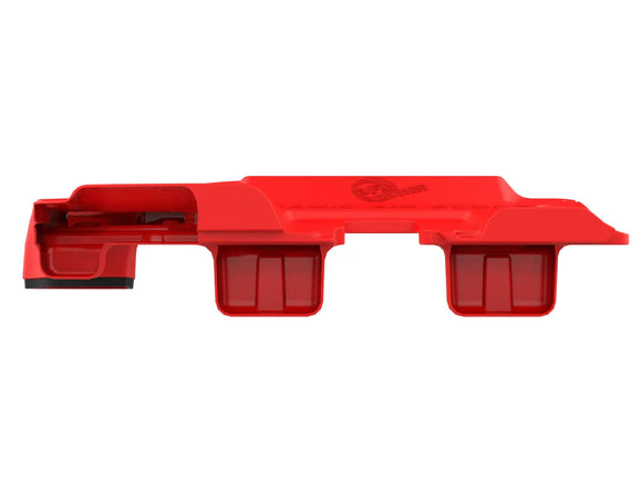 Red Edition Dynamic Air Scoop XL (D.A.S. XL) For Intake kits 50-70119D and 50-70119R