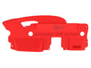 Red Edition Dynamic Air Scoop XL (D.A.S. XL) For Intake kits 50-70119D and 50-70119R-8