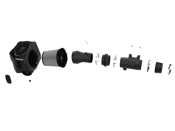Momentum GT Cold Air Intake System RAM 1500 2025 L6-3.0L (tt)