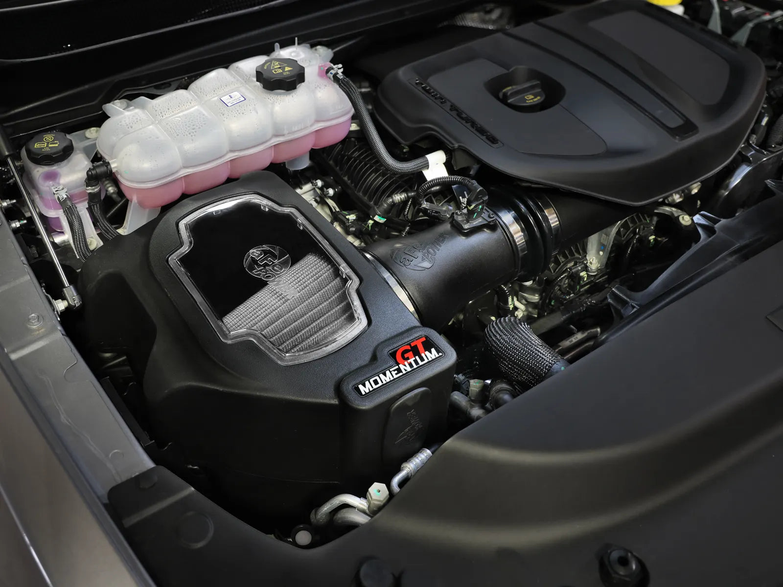 Momentum GT Cold Air Intake System RAM 1500 2025 L6-3.0L (tt) - 0
