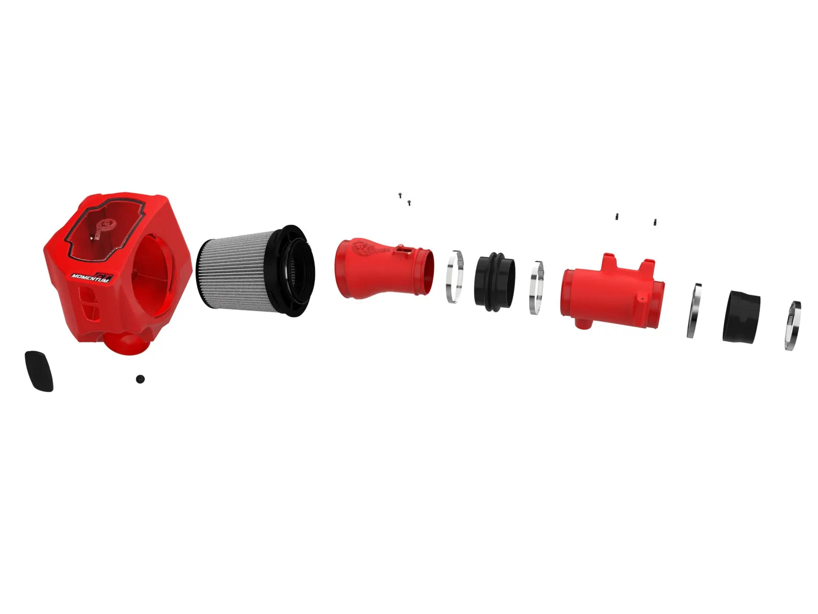 Momentum GT Cold Air Intake System RAM 1500 2025 L6-3.0L (tt)