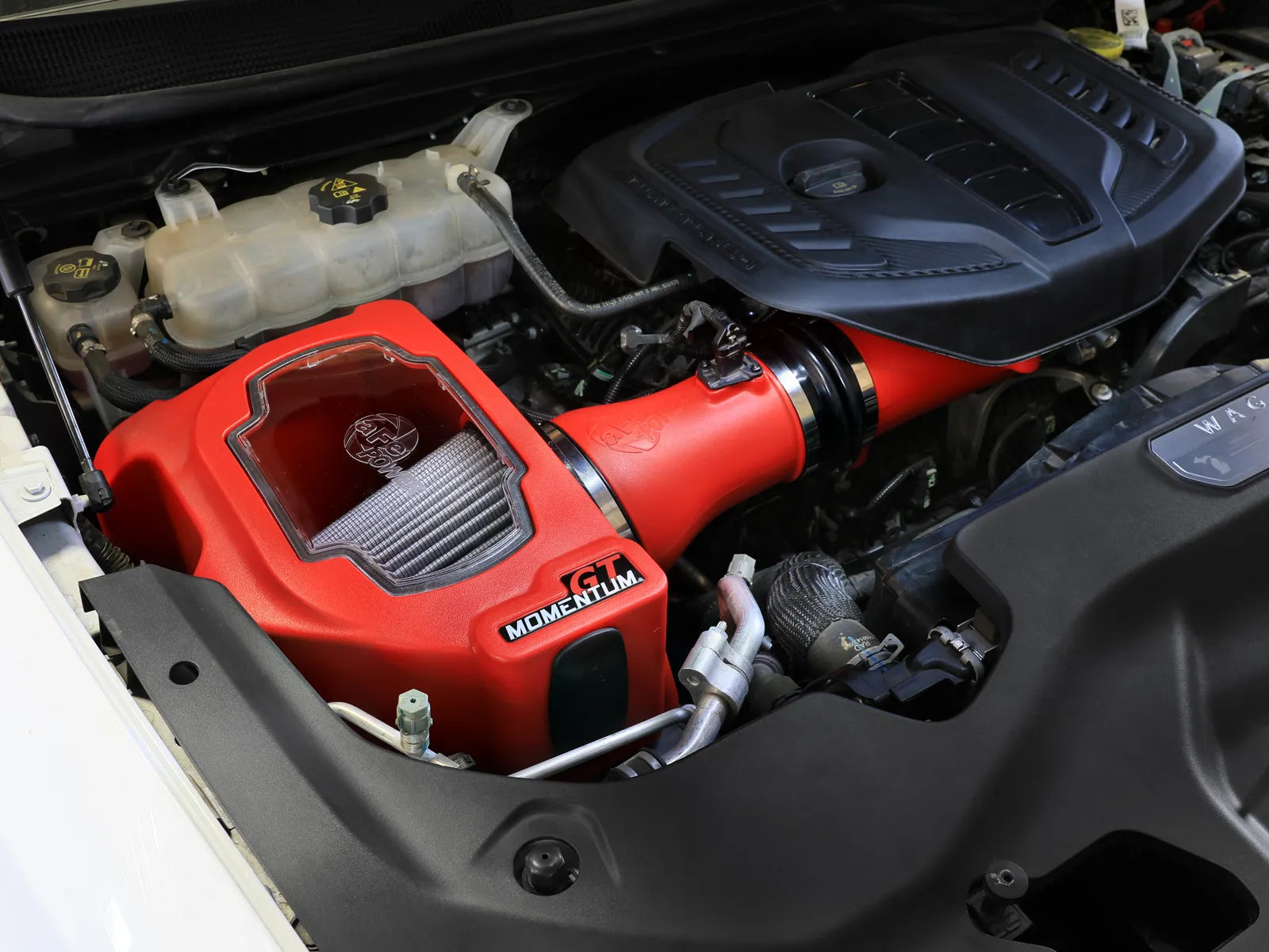 Momentum GT Cold Air Intake System RAM 1500 2025 L6-3.0L (tt)
