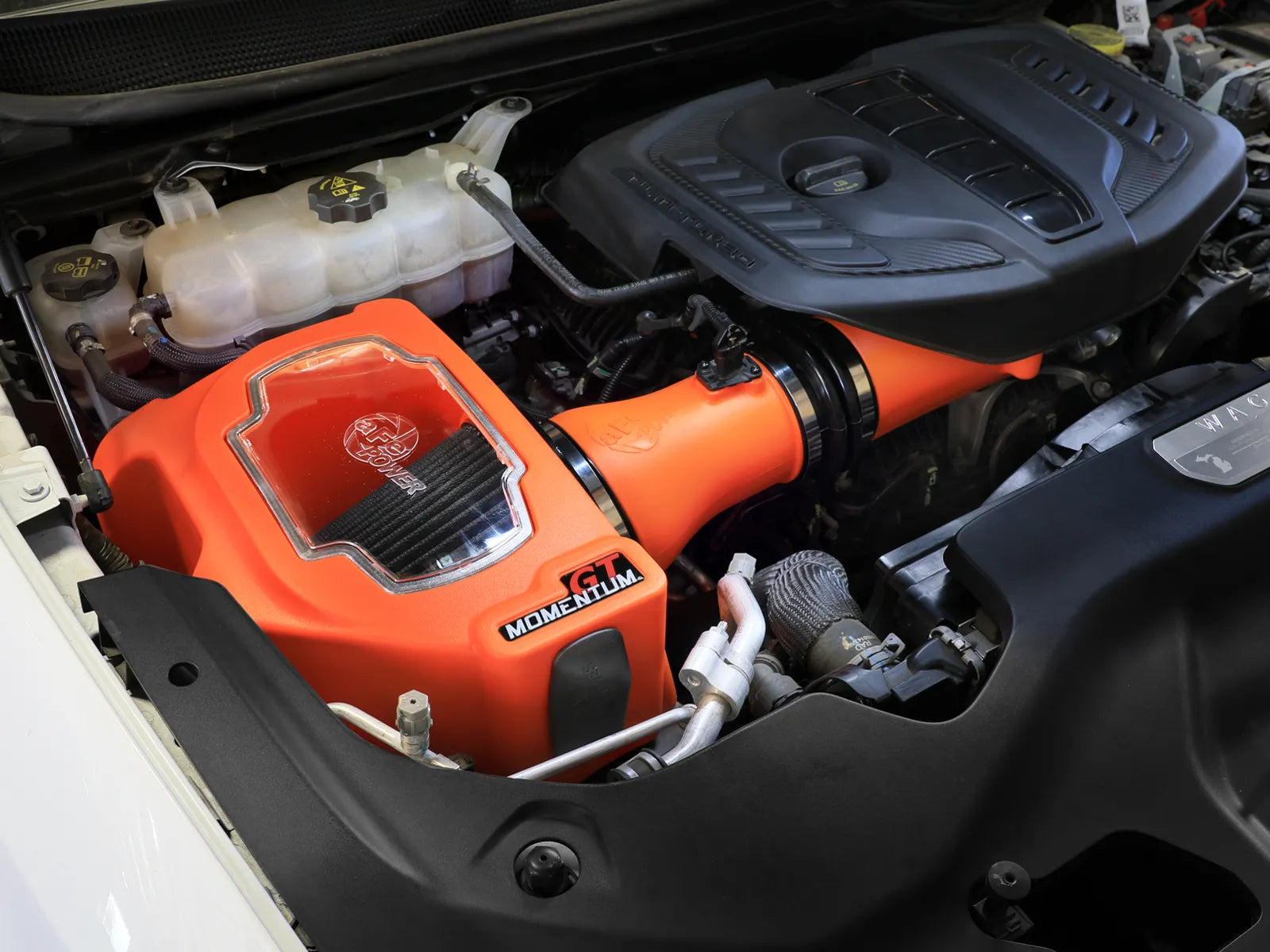 Momentum GT Cold Air Intake System RAM 1500 2025 L6-3.0L (tt)