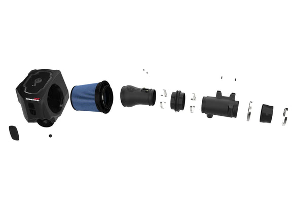 Momentum GT Cold Air Intake System RAM 1500 2025 L6-3.0L (tt)