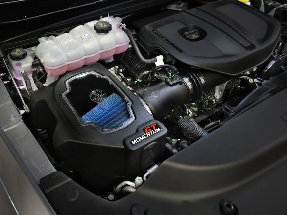 Momentum GT Cold Air Intake System RAM 1500 2025 L6-3.0L (tt)