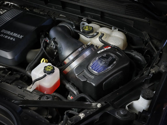 Power Pack Stage 3 - Momentum Intake + P2M Throttle Enhancer GM Trucks/SUVs 20-26 L6-3.0L (td) LM2/LZ0