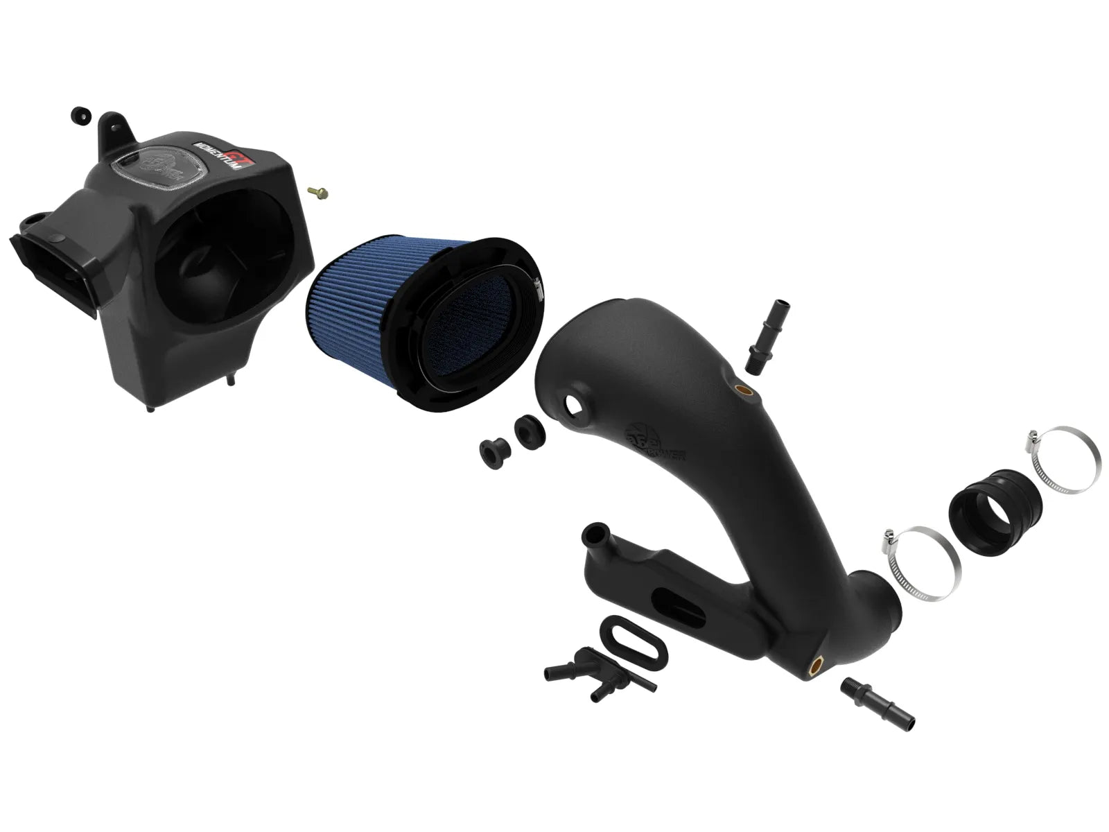 Momentum GT Cold Air Intake System Ford Ranger 24-25 L4-2.3L (t) - 0