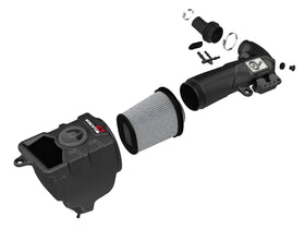 Momentum GT Cold Air Intake System w/Pro DRY S Filter Jeep Wrangler 4xe (JL) 24-25 L4-2.0L (t) Hybrid - 0