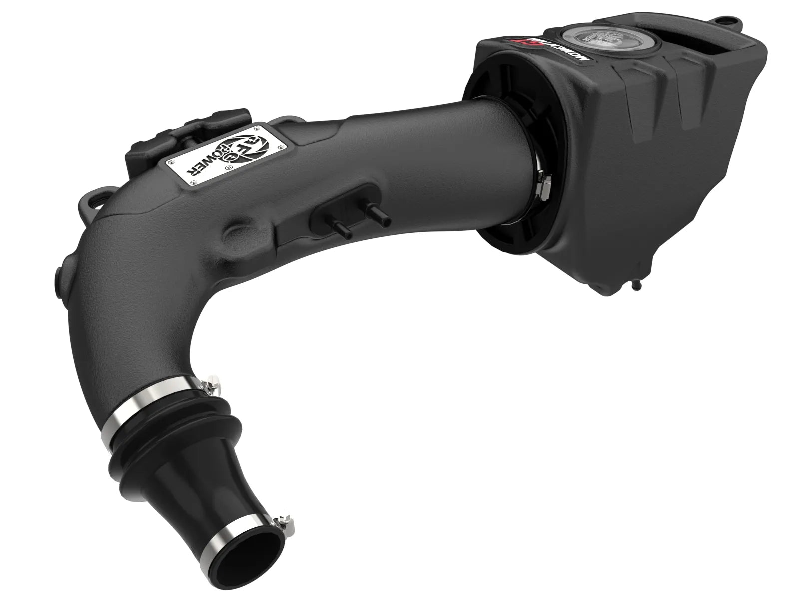 Momentum GT Cold Air Intake System w/Pro DRY S Filter Jeep Wrangler 4xe (JL) 24-25 L4-2.0L (t) Hybrid