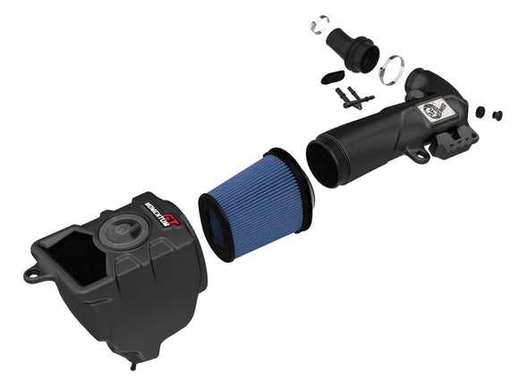 Momentum GT Cold Air Intake System w/Pro 5R Filter Jeep Wrangler 4xe (JL) 24-25 L4-2.0L (t) Hybrid