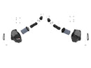 aFe 24-25 Lexus GX550 V6-3.4L Momentum GT Cold Air Intake System w/ Pro 5R Filters-2
