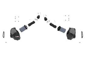aFe 24-25 Lexus GX550 V6-3.4L Momentum GT Cold Air Intake System w/ Pro 5R Filters - 0