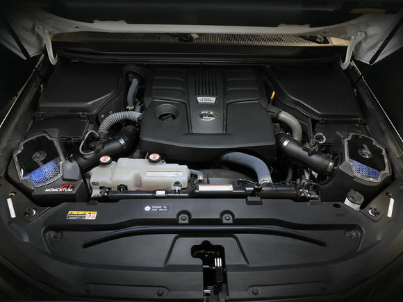 aFe 24-25 Lexus GX550 V6-3.4L Momentum GT Cold Air Intake System w/ Pro 5R Filters