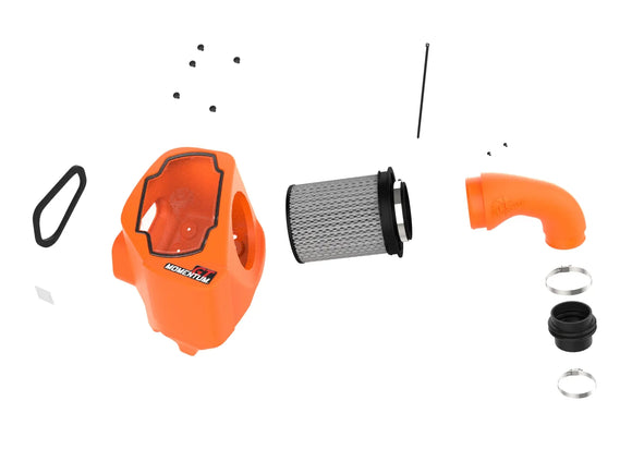 Momentum GT Cold Air Intake System Toyota Land Cruiser (J250) 24-25 L4-2.4L (t)