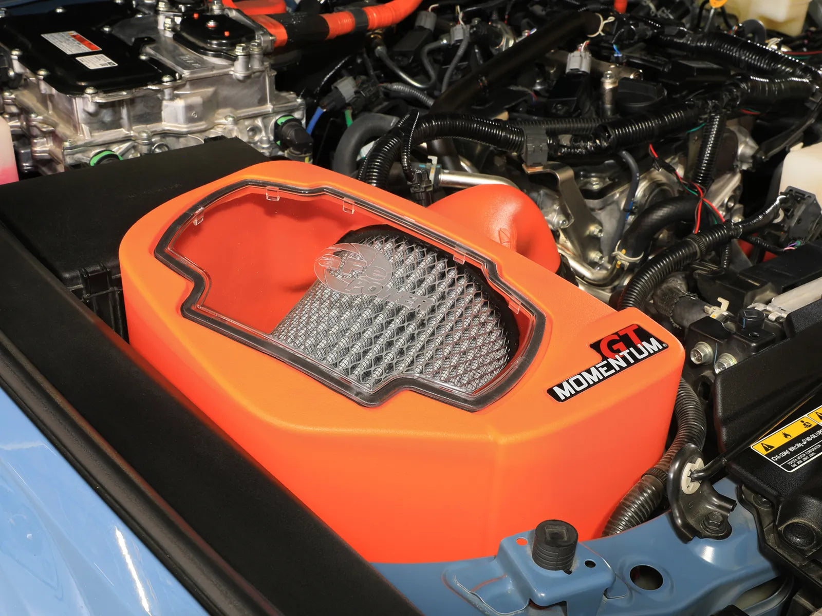 Momentum GT Cold Air Intake System Toyota Land Cruiser (J250) 24-25 L4-2.4L (t)