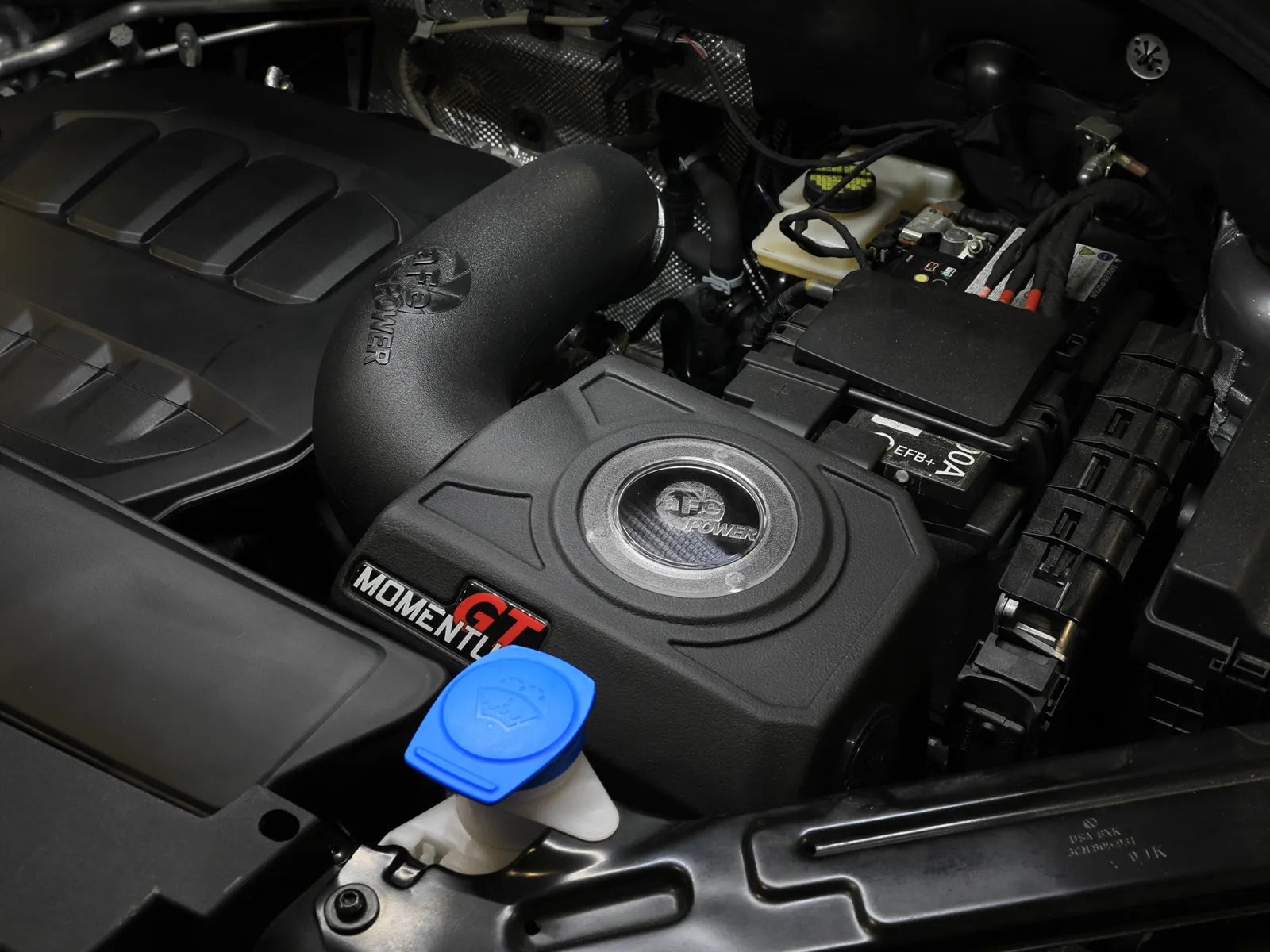Momentum GT Cold Air Intake System Volkswagen Atlas 24-25 L4-2.0L (t)
