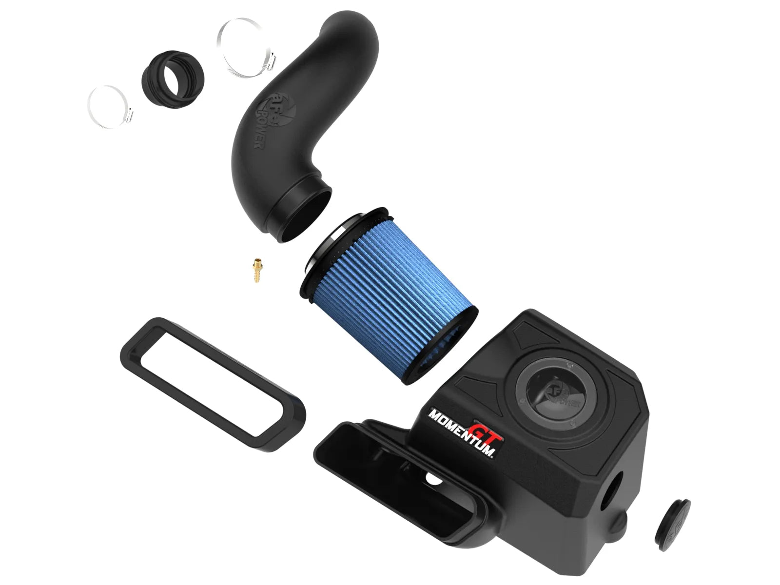 Momentum GT Cold Air Intake System Volkswagen Atlas 24-25 L4-2.0L (t) - 0