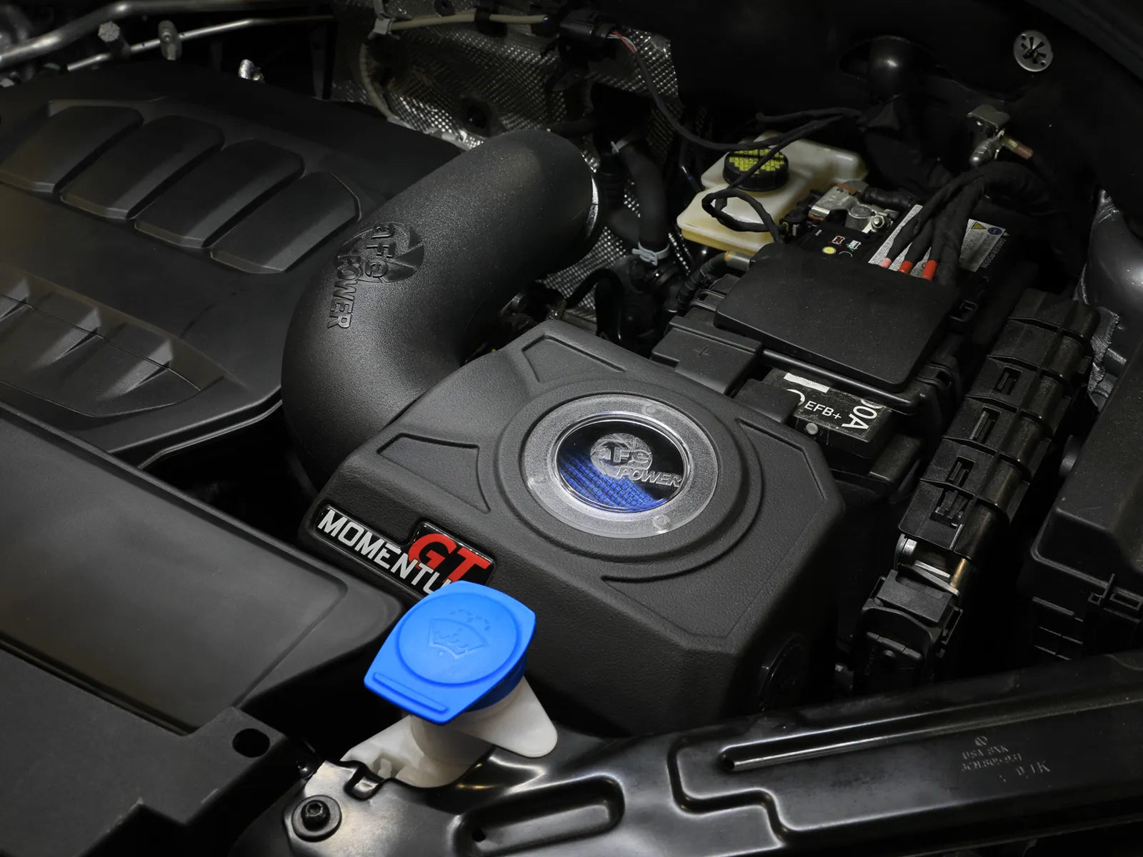 Momentum GT Cold Air Intake System Volkswagen Atlas 24-25 L4-2.0L (t)