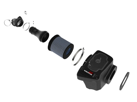 Momentum GT Cold Air Intake System Nissan Patrol/Armada (Y63) 25-26 V6-3.5L (tt)