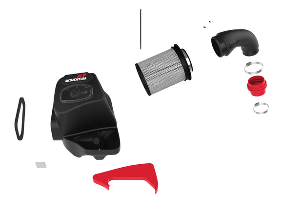 Momentum GT Cold Air Intake System Toyota Tacoma TRD Pro 24-26 /4Runner TRD Pro 25-26 L4-2.4L (t)