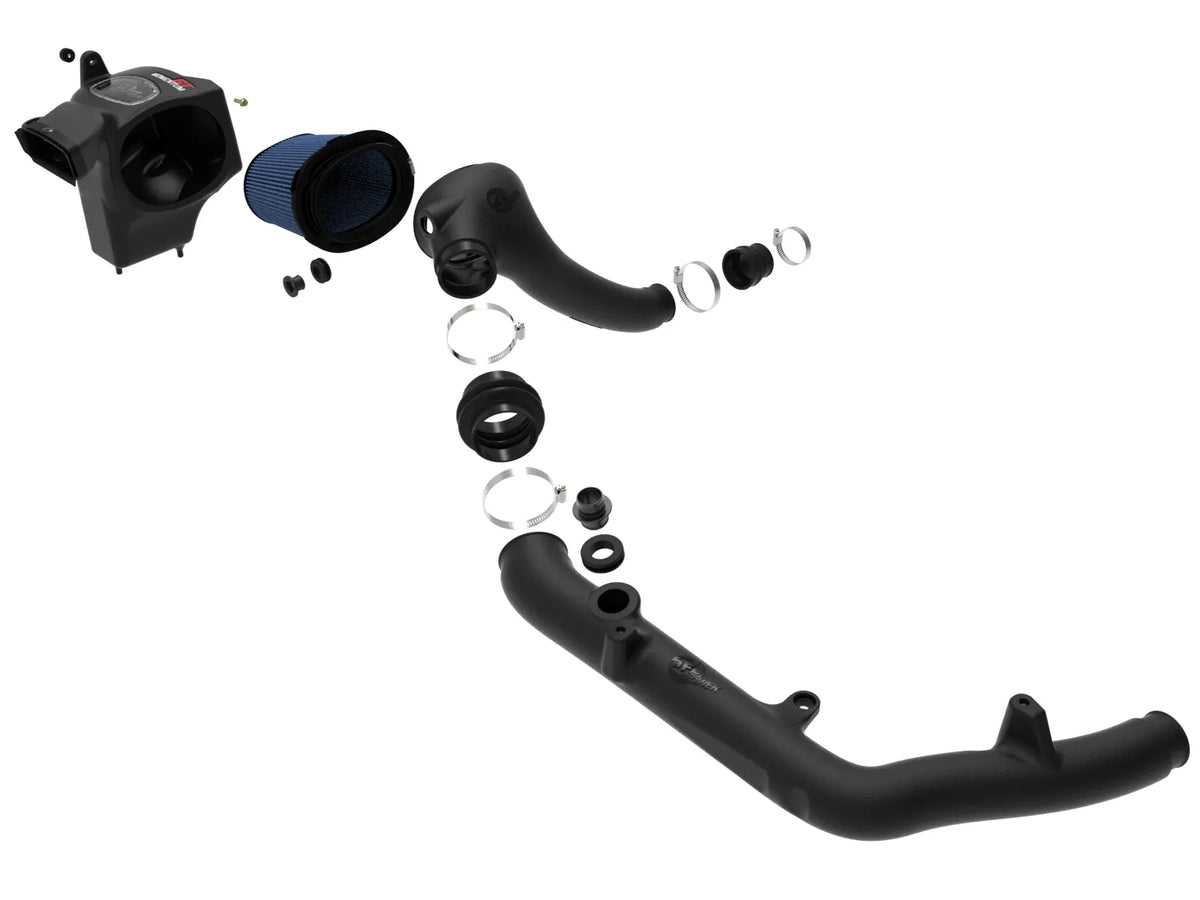 Momentum GT Cold Air Intake System Ford Ranger 24-25 V6-2.7L (tt ...