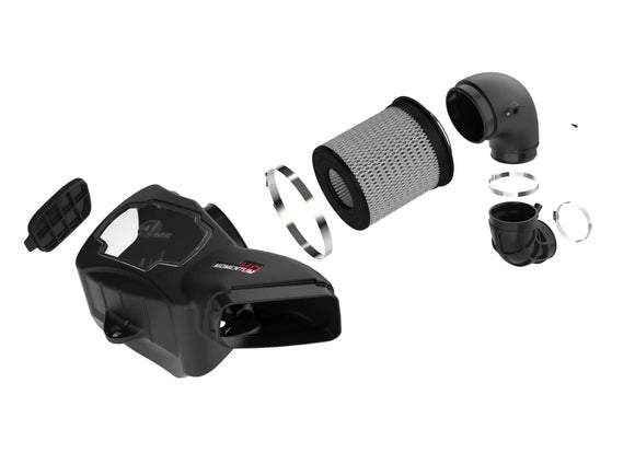 Momentum HD Cold Air Intake System RAM Diesel Trucks 25-26 L6-6.7L (td)