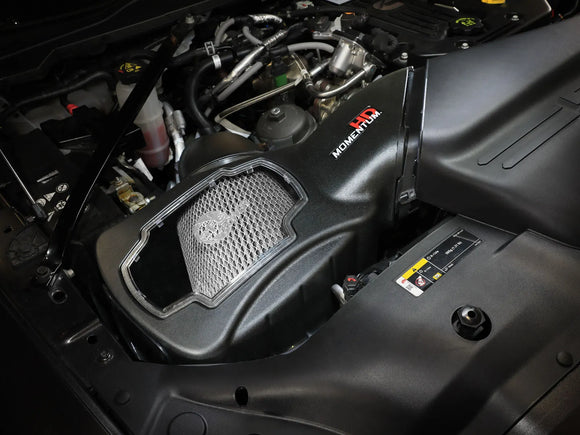 Momentum HD Cold Air Intake System RAM Diesel Trucks 25-26 L6-6.7L (td)