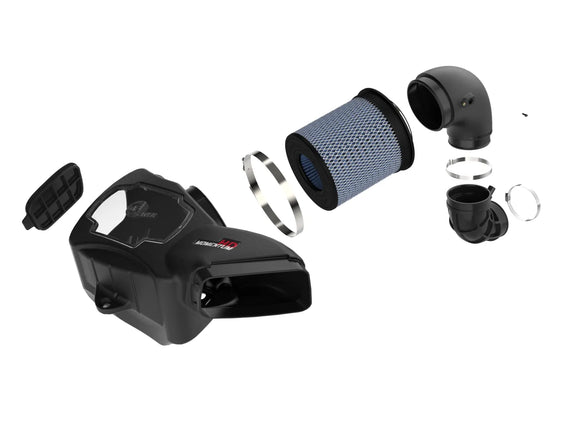 Momentum HD Cold Air Intake System RAM Diesel Trucks 25-26 L6-6.7L (td)